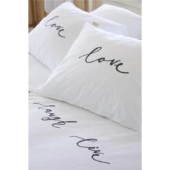 Walra - Dekbedovertrek Lively Love - 240x220 Cm - Wit -Kwaliteit Geselecteerde Dekbedovertrekkenwinkel 04db00b2c5284ceaabc3d607e3eaa15d