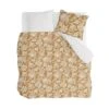 Walra - Dekbedovertrek Country Love - 200x220 Cm - Cognac -Kwaliteit Geselecteerde Dekbedovertrekkenwinkel 1000012926