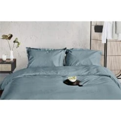 Walra - Dekbedovertrek Forever Cotton - 240x220 Cm - Zeeblauw 8 Walra - Dekbedovertrek Forever Cotton - 240x220 Cm - Zeeblauw -Kwaliteit Geselecteerde Dekbedovertrekkenwinkel 1000018419 0102