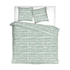 Mistral Home Dekbedovertrek 100% Katoen Flanel Crocodilia 260x240 Cm