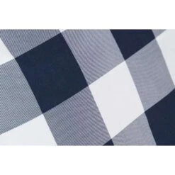 Ten Cate Katoenen Eenpersoons Dekbedovertrek - 140x200/220 - Milo Marine -Kwaliteit Geselecteerde Dekbedovertrekkenwinkel 1000023966 0111