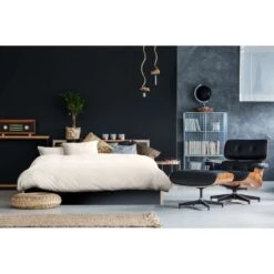 Ten Cate 100% Katoensatijnen Tweepersoons Dekbedovertrek - 200x200/220 - Naturel -Kwaliteit Geselecteerde Dekbedovertrekkenwinkel 1000023985 0110