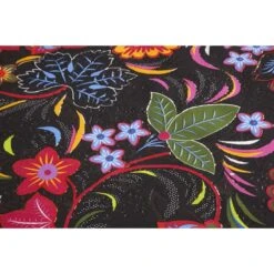 Ten Cate Katoenen Tweepersoons Dekbedovertrek - 200x200/220 - Mirage Zwart -Kwaliteit Geselecteerde Dekbedovertrekkenwinkel 1000023990 0111