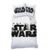 Star Wars Dekbedovertrek Troup - Eenpersoons - 140 X 200 Cm - Katoen