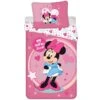 Disney Minnie Mouse Dekbedovertrek Looks - 140 X 200 Cm - Polyester 2 Disney Minnie Mouse Dekbedovertrek Looks - 140 X 200 Cm - Polyester -Kwaliteit Geselecteerde Dekbedovertrekkenwinkel 1000025496