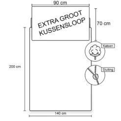 Bier Dekbedovertrek Proost - Eenpersoons - 140 X 200 Cm - Multi -Kwaliteit Geselecteerde Dekbedovertrekkenwinkel 1000025546 0101
