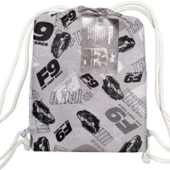 The Fast And The Furious Dekbedovertrek F9 - Eenpersoons - 140 X 200 Cm - Katoen -Kwaliteit Geselecteerde Dekbedovertrekkenwinkel 1000025589 0102