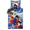 Dragon Ball Z Dekbedovertrek Fight - Eenpersoons - 140 X 200 Cm - Katoen 2 Dragon Ball Z Dekbedovertrek Fight - Eenpersoons - 140 X 200 Cm - Katoen -Kwaliteit Geselecteerde Dekbedovertrekkenwinkel 1000027210