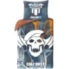 Call Of Duty Dekbedovertrek Dragonfire - Eenpersoons - 140 X 200 Cm - Katoen -Kwaliteit Geselecteerde Dekbedovertrekkenwinkel 1000027233