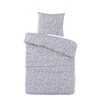 Day Dream Dekbedovertrek Sara - 140x200/220cm - Grijs 1 Day Dream Dekbedovertrek Sara - 140x200/220cm - Grijs -Kwaliteit Geselecteerde Dekbedovertrekkenwinkel 1000027585
