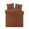 Day Dream Dekbedovertrek Sara - 240x200/220cm - Bruin 1 Day Dream Dekbedovertrek Sara - 240x200/220cm - Bruin -Kwaliteit Geselecteerde Dekbedovertrekkenwinkel 1000027588