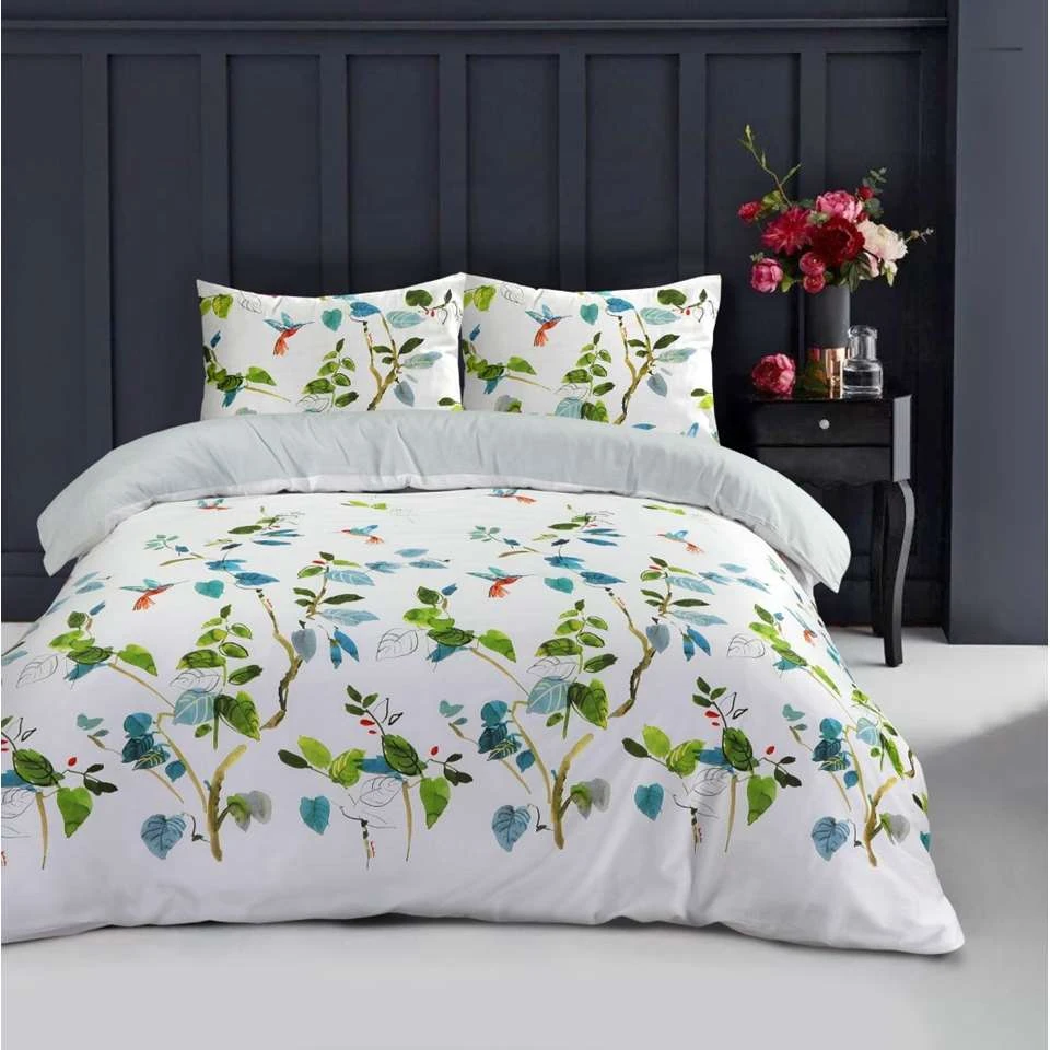 Papillon Dekbedovertrek Julia - 240x200/220cm - Multi 4 Papillon Dekbedovertrek Julia - 240x200/220cm - Multi - Afbeelding 2