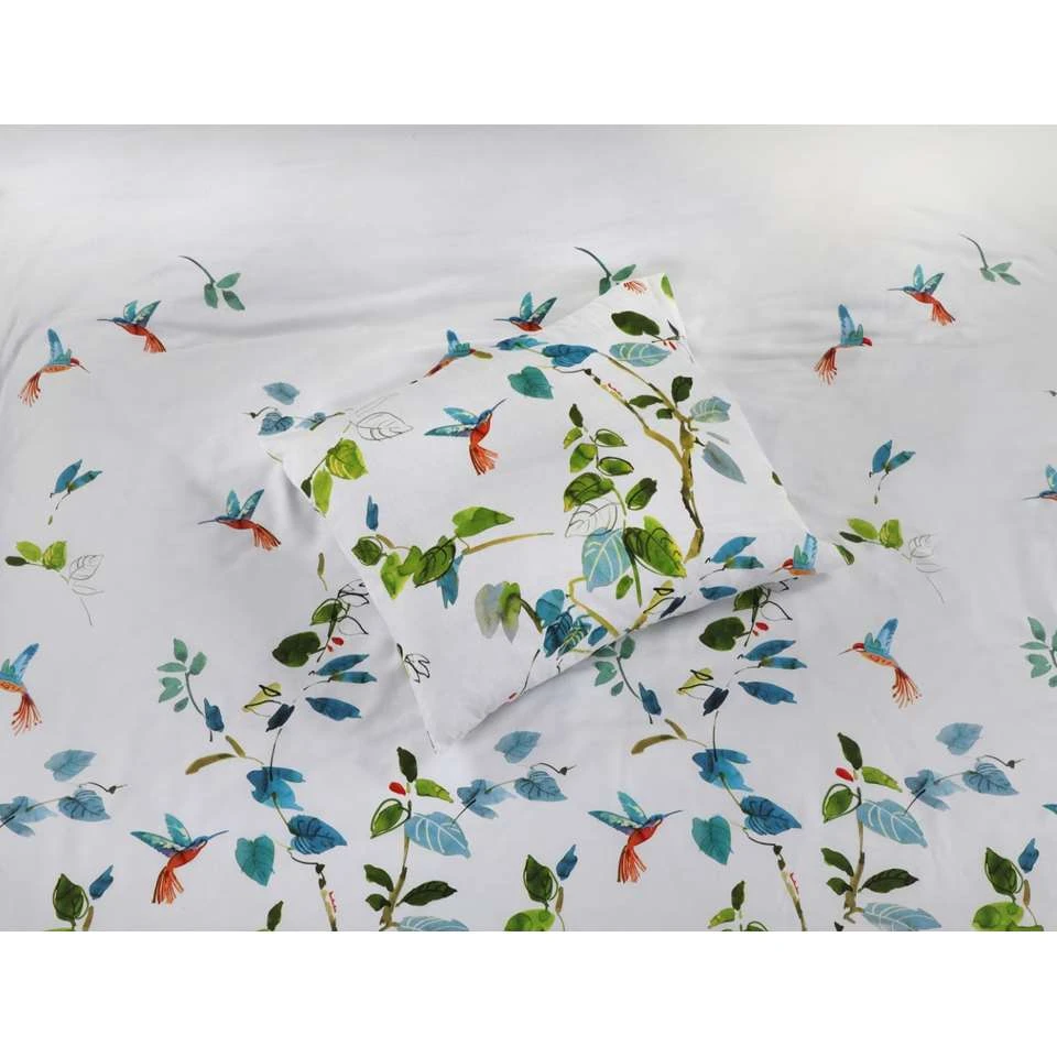 Papillon Dekbedovertrek Julia - 240x200/220cm - Multi 5 Papillon Dekbedovertrek Julia - 240x200/220cm - Multi - Afbeelding 3