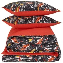 De Witte Lietaer Dekbedovertrek Perrot - Hotelmaat - 260 X 240 Cm - Katoen -Kwaliteit Geselecteerde Dekbedovertrekkenwinkel 1000028626 0102