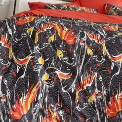 De Witte Lietaer Dekbedovertrek Perrot - Hotelmaat - 260 X 240 Cm - Katoen -Kwaliteit Geselecteerde Dekbedovertrekkenwinkel 1000028626 0103