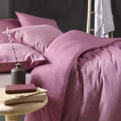 De Witte Lietaer Dekbedovertrek Tarbot - Hotelmaat - 260 X 240 Cm - Flanel -Kwaliteit Geselecteerde Dekbedovertrekkenwinkel 1000028630 0101