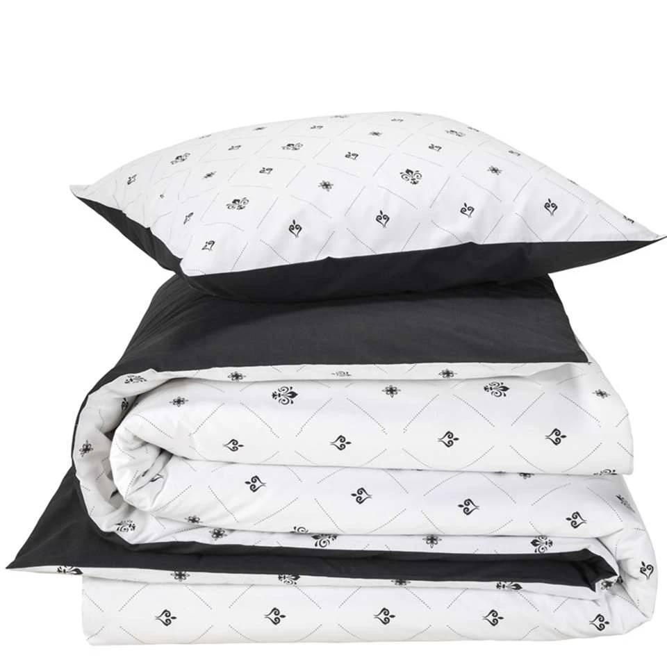 De Witte Lietaer Dekbedovertrek Knight - Eenpersoons - 140 X 200/220 Cm - Katoen 4 De Witte Lietaer Dekbedovertrek Knight - Eenpersoons - 140 X 200/220 Cm - Katoen - Afbeelding 2