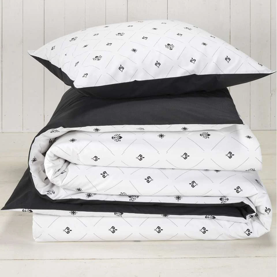 De Witte Lietaer Dekbedovertrek Knight - Eenpersoons - 140 X 200/220 Cm - Katoen 6 De Witte Lietaer Dekbedovertrek Knight - Eenpersoons - 140 X 200/220 Cm - Katoen - Afbeelding 4