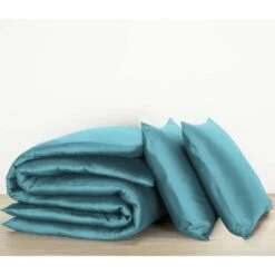 De Witte Lietaer Dekbedovertrek Katoen Satijn Olivia - 200 X 200/220 Cm - Groen 8 De Witte Lietaer Dekbedovertrek Katoen Satijn Olivia - 200 X 200/220 Cm - Groen -Kwaliteit Geselecteerde Dekbedovertrekkenwinkel 1000028704 0102