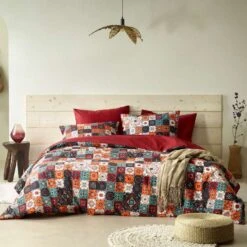 De Witte Lietaer Dekbedovertrek Ankara - Hotelmaat - 260 X 240 Cm - Katoen -Kwaliteit Geselecteerde Dekbedovertrekkenwinkel 1000029082 0101