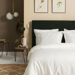 Cinderella Dekbedovertrek Satijn - 260x200/220 Cm - Ivoor 6 Cinderella Dekbedovertrek Satijn - 260x200/220 Cm - Ivoor -Kwaliteit Geselecteerde Dekbedovertrekkenwinkel 1000030569 0101