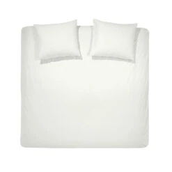 Cinderella Dekbedovertrek Flanel - 260x200/220 Cm - Ivoor -Kwaliteit Geselecteerde Dekbedovertrekkenwinkel 1000030672