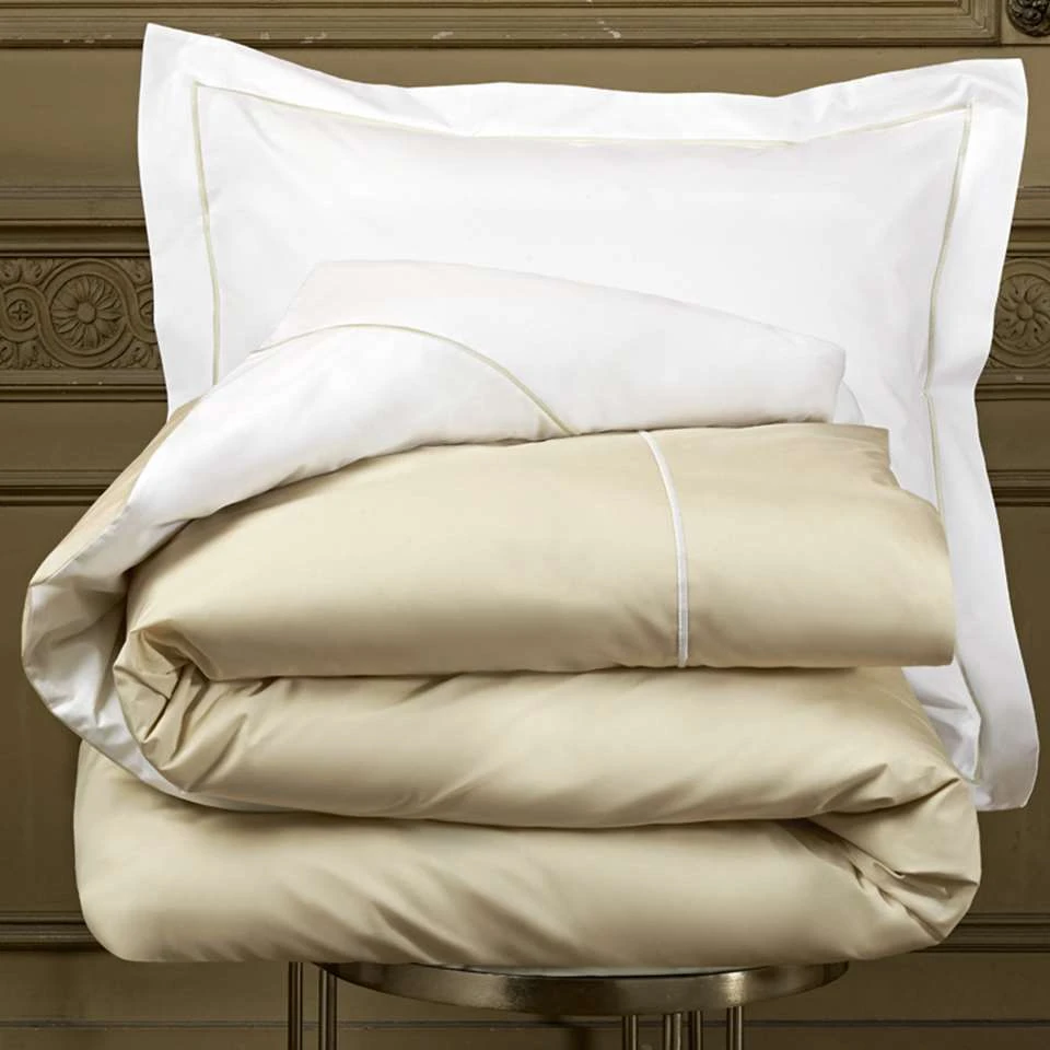 De Witte Lietaer Dekbedovertrek Perkal Bumblebee-240 X 220 Cm 6 De Witte Lietaer Dekbedovertrek Perkal Bumblebee-240 X 220 Cm - Afbeelding 4