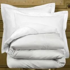 De Witte Lietaer Dekbedovertrek Perkal Bumblebee-260 X 240 Cm -Kwaliteit Geselecteerde Dekbedovertrekkenwinkel 1000031144 0103