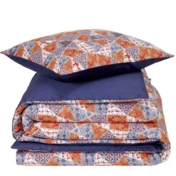 De Witte Lietaer Dekbedovertrek Quilt - 140 X 200/220 Cm - Katoen Satijn -Kwaliteit Geselecteerde Dekbedovertrekkenwinkel 1000031335 0102