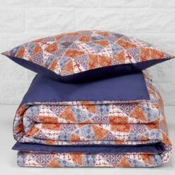 De Witte Lietaer Dekbedovertrek Quilt - 140 X 200/220 Cm - Katoen Satijn -Kwaliteit Geselecteerde Dekbedovertrekkenwinkel 1000031335 0103