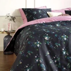 De Witte Lietaer Dekbedovertrek Aurelia- 260 X 240 Cm - Katoen Satijn -Kwaliteit Geselecteerde Dekbedovertrekkenwinkel 1000031357 0101