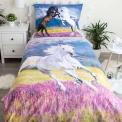 Animal Pictures Dekbedovertrek Paard - 140 X 200 Cm - Katoen 8 Animal Pictures Dekbedovertrek Paard - 140 X 200 Cm - Katoen -Kwaliteit Geselecteerde Dekbedovertrekkenwinkel 1000031999 0102