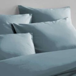 De Witte Lietaer Dekbedovertrek Katoen Satijn Olivia - 240 X 220 Cm - Groen 8 De Witte Lietaer Dekbedovertrek Katoen Satijn Olivia - 240 X 220 Cm - Groen -Kwaliteit Geselecteerde Dekbedovertrekkenwinkel 1000032001 0102