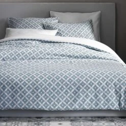 De Witte Lietaer Dekbedovertrek Katoen Satijn Azulejos - 140 X 200/220 Cm 7 De Witte Lietaer Dekbedovertrek Katoen Satijn Azulejos - 140 X 200/220 Cm -Kwaliteit Geselecteerde Dekbedovertrekkenwinkel 1000032020 0102