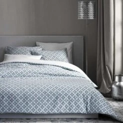 De Witte Lietaer Dekbedovertrek Katoen Satijn Azulejos - 140 X 200/220 Cm 8 De Witte Lietaer Dekbedovertrek Katoen Satijn Azulejos - 140 X 200/220 Cm -Kwaliteit Geselecteerde Dekbedovertrekkenwinkel 1000032020 0103