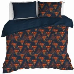 De Witte Lietaer Dekbedovertrek Caspian - 260 X 240 Cm - Katoen Flanel