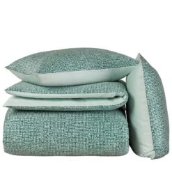 De Witte Lietaer Dekbedovertrek Katoen Satijn Cravat - 260 X 240 Cm