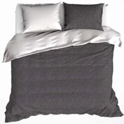 De Witte Lietaer Dekbedovertrek Shooting Star - 240 X 220 Cm - Katoen Flanel