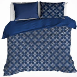 De Witte Lietaer Dekbedovertrek Anzor - 260 X 240 Cm - Katoen Flanel