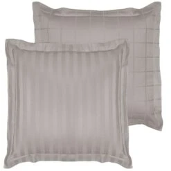 De Witte Lietaer Dekbedovertrek Katoen Satijn Zygo - DUITSE MAAT 135 X 200 Cm -Kwaliteit Geselecteerde Dekbedovertrekkenwinkel 1000033050 0102