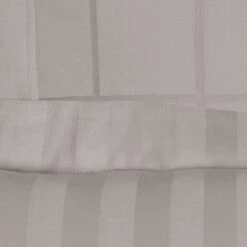 De Witte Lietaer Dekbedovertrek Katoen Satijn Zygo - DUITSE MAAT 135 X 200 Cm -Kwaliteit Geselecteerde Dekbedovertrekkenwinkel 1000033050 0103