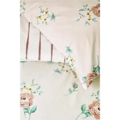 Walra - Dekbedovertrek Red Roses - 200x220 Cm - Off White 8 Walra - Dekbedovertrek Red Roses - 200x220 Cm - Off White -Kwaliteit Geselecteerde Dekbedovertrekkenwinkel 1000034081 0102