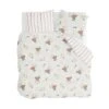 Walra - Dekbedovertrek Red Roses - 200x220 Cm - Off White 2 Walra - Dekbedovertrek Red Roses - 200x220 Cm - Off White -Kwaliteit Geselecteerde Dekbedovertrekkenwinkel 1000034081