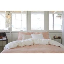 Walra - Dekbedovertrek Remade Blurred Feelings - 200x220 Cm - Terra -Kwaliteit Geselecteerde Dekbedovertrekkenwinkel 1000034083 0102