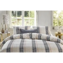 Walra - Dekbedovertrek Remade Drawing Fishbones - 240x220 Cm - Off White 8 Walra - Dekbedovertrek Remade Drawing Fishbones - 240x220 Cm - Off White -Kwaliteit Geselecteerde Dekbedovertrekkenwinkel 1000034122 0102