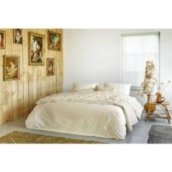 Walra - Dekbedovertrek Perfect Paisley - 200x220 Cm - Geel -Kwaliteit Geselecteerde Dekbedovertrekkenwinkel 1000034126 0103