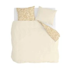 Walra - Dekbedovertrek Perfect Paisley - 200x220 Cm - Geel