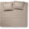 Dekbedovertrek Damai Linea Cement Satijn-200x200/220 2 Dekbedovertrek Damai Linea Cement Satijn-200x200/220 -Kwaliteit Geselecteerde Dekbedovertrekkenwinkel 1000034487