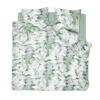 Cinderella Dekbedovertrek Levy - Satijn - 260x200/220 Cm - Green -Kwaliteit Geselecteerde Dekbedovertrekkenwinkel 1000034526