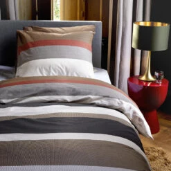 Damai Dekbedovertrek Casa - Katoen - 140x200/220 Cm Casa - Brown 7 Damai Dekbedovertrek Casa - Katoen - 140x200/220 Cm Casa - Brown -Kwaliteit Geselecteerde Dekbedovertrekkenwinkel 1000034530 0101